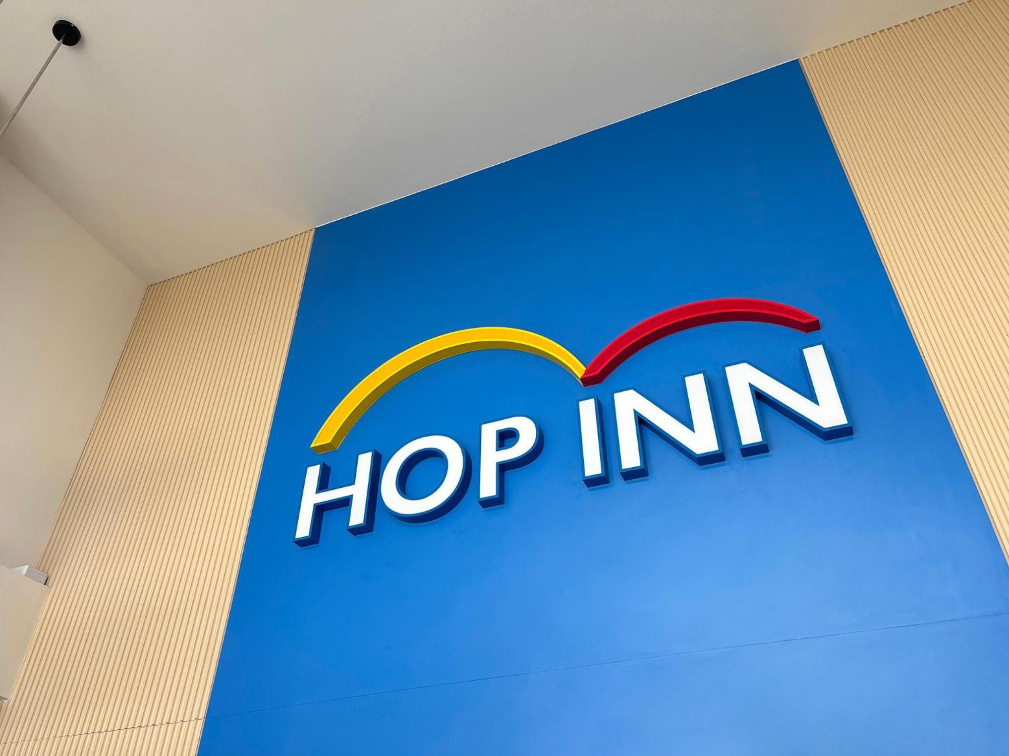 Hop Inn Nakhon Si Thammarat Eksteriør bilde