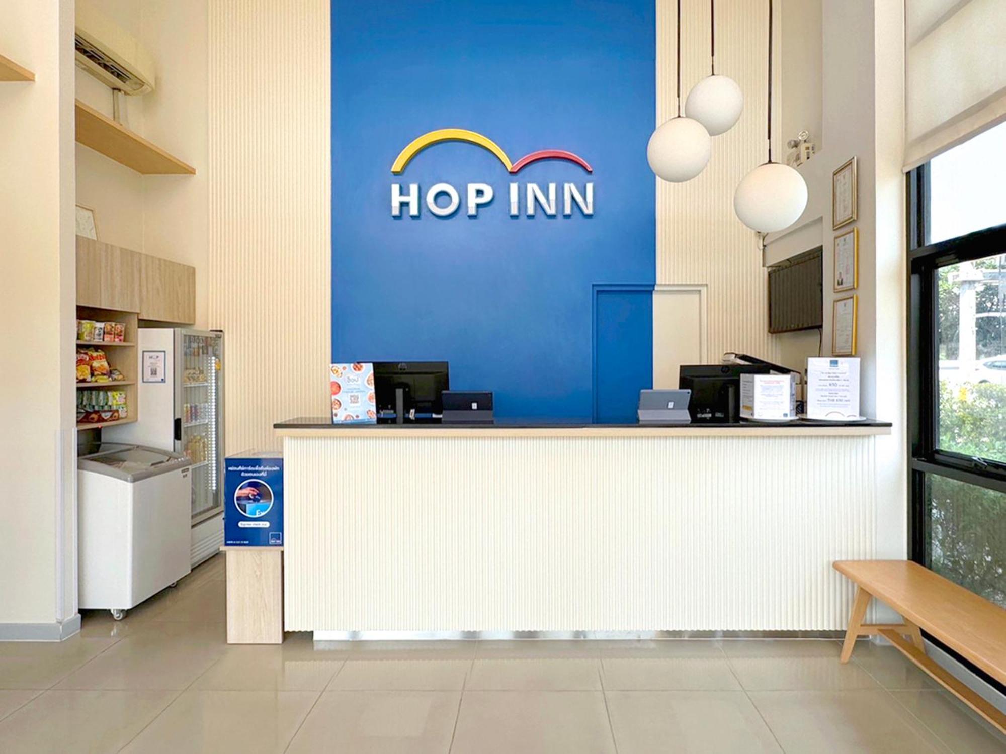 Hop Inn Nakhon Si Thammarat Eksteriør bilde