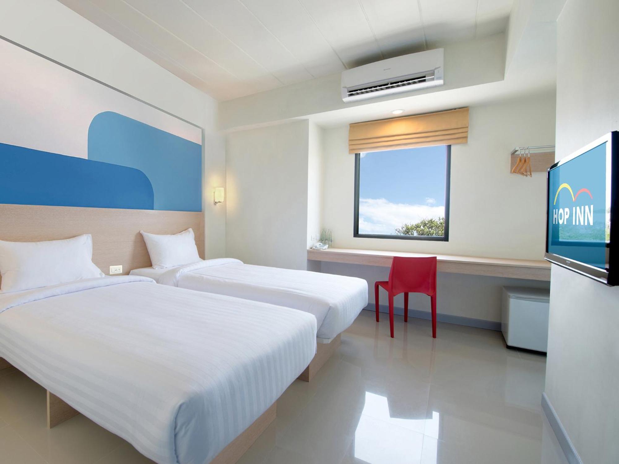 Hop Inn Nakhon Si Thammarat Eksteriør bilde