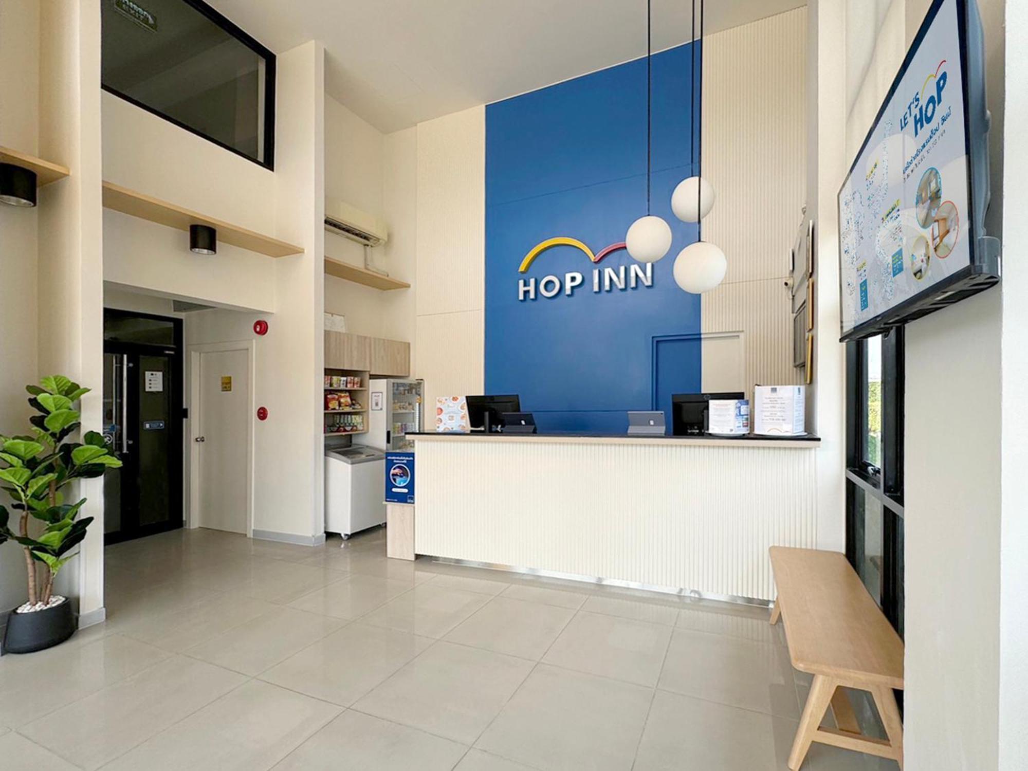 Hop Inn Nakhon Si Thammarat Eksteriør bilde