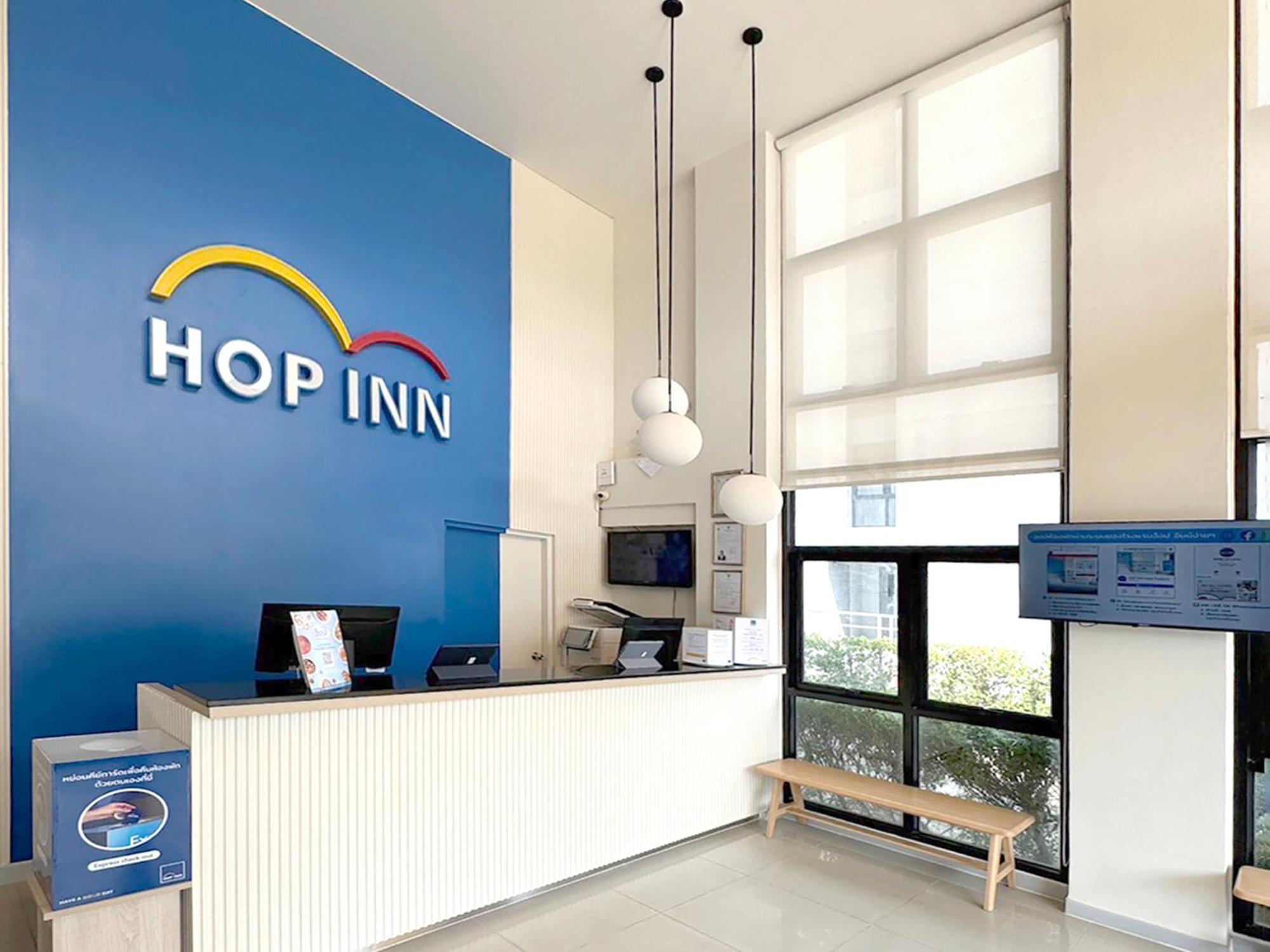 Hop Inn Nakhon Si Thammarat Eksteriør bilde