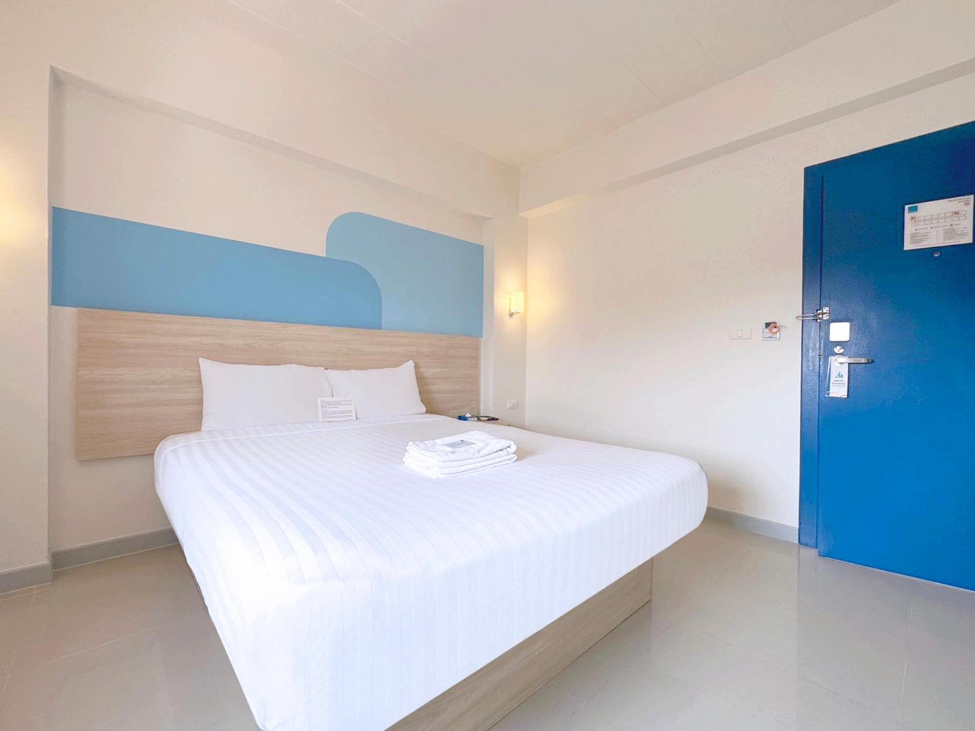 Hop Inn Nakhon Si Thammarat Eksteriør bilde