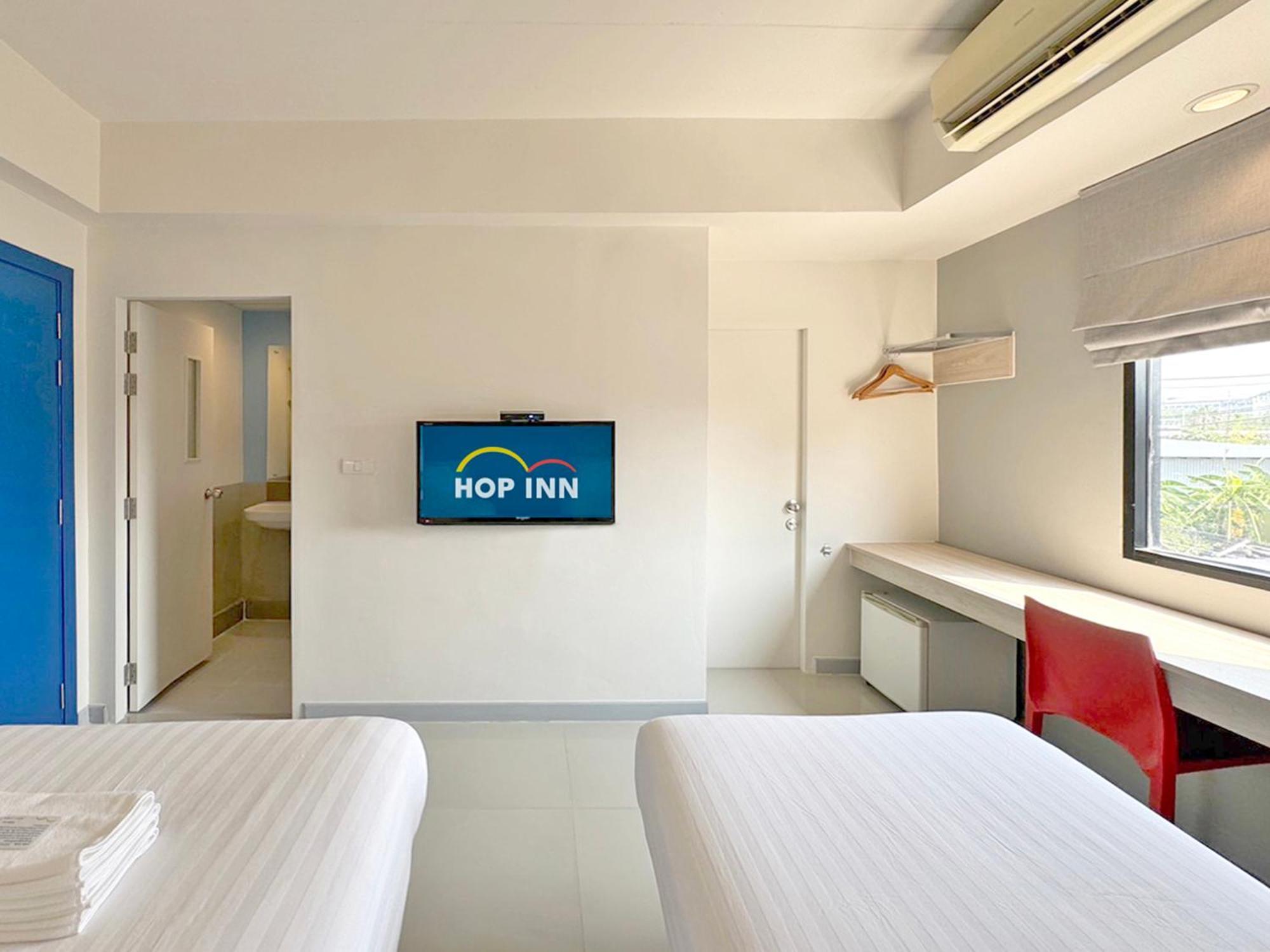 Hop Inn Nakhon Si Thammarat Eksteriør bilde