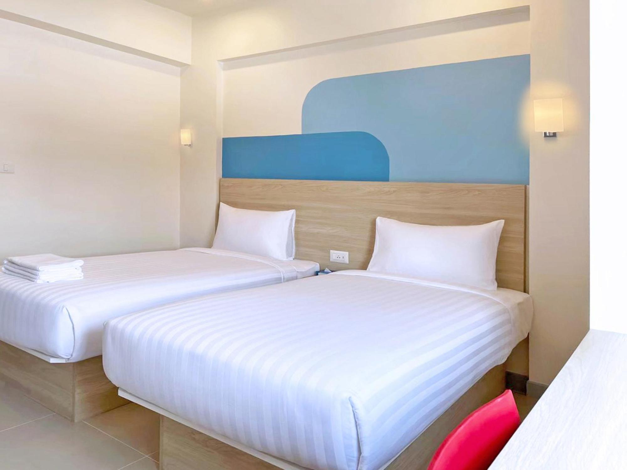Hop Inn Nakhon Si Thammarat Eksteriør bilde