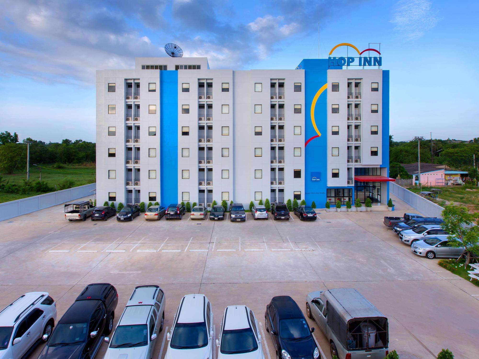 Hop Inn Nakhon Si Thammarat Eksteriør bilde