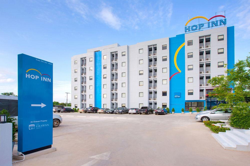 Hop Inn Nakhon Si Thammarat Eksteriør bilde