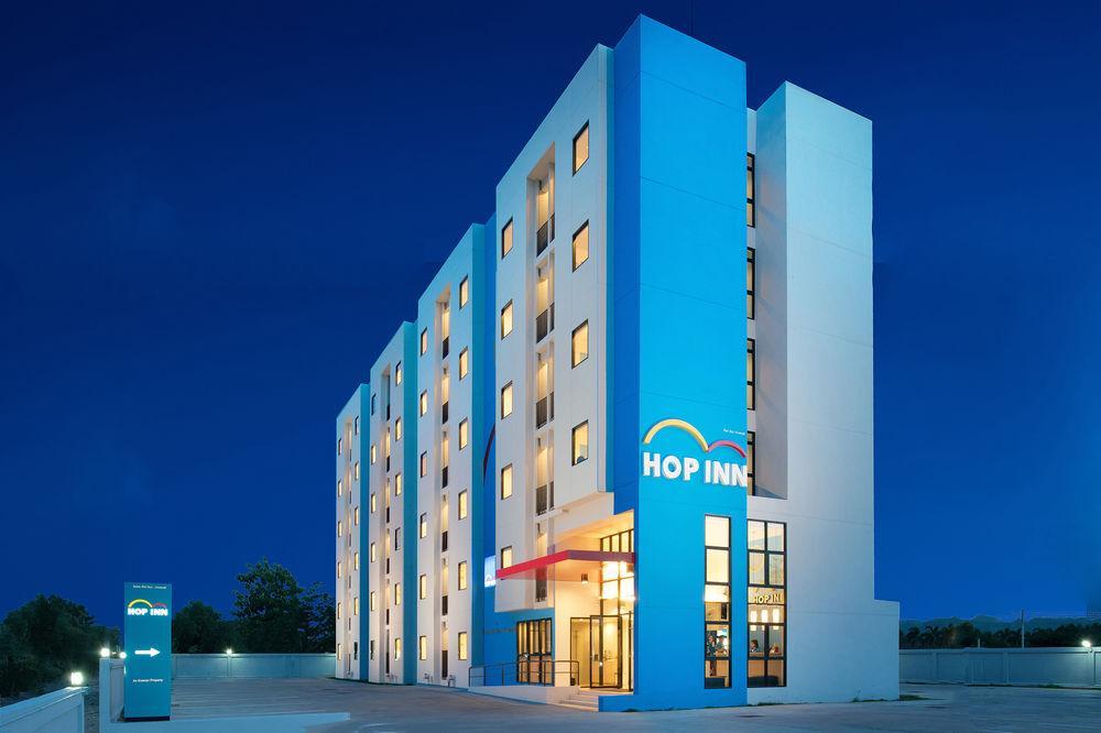 Hop Inn Nakhon Si Thammarat Eksteriør bilde