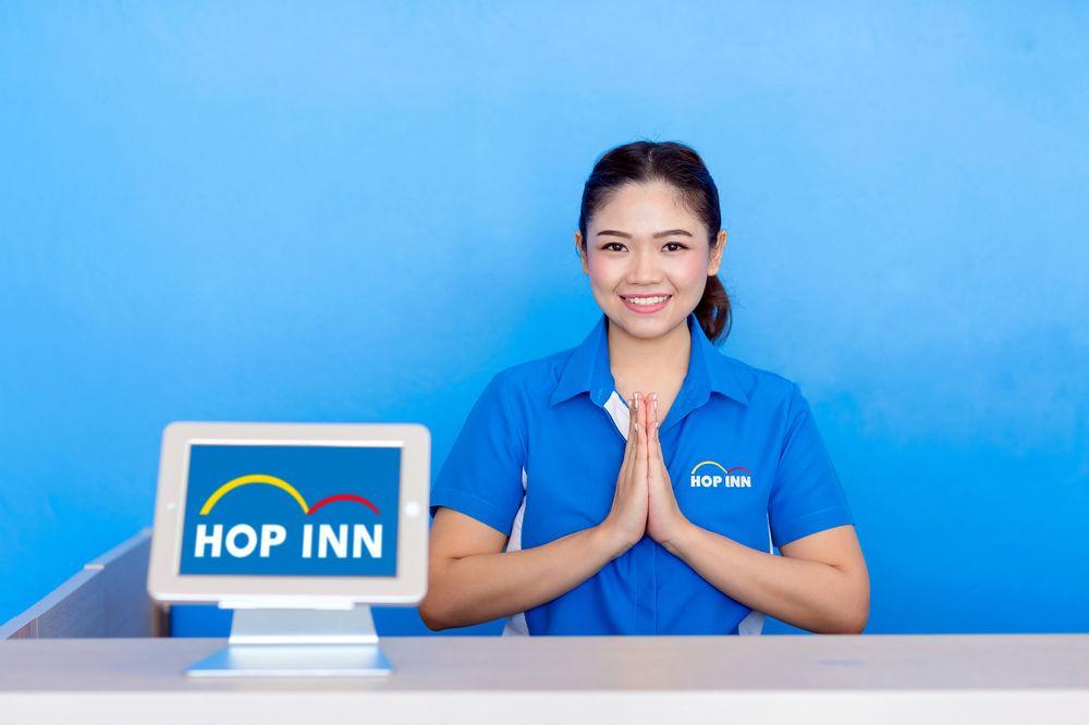 Hop Inn Nakhon Si Thammarat Eksteriør bilde
