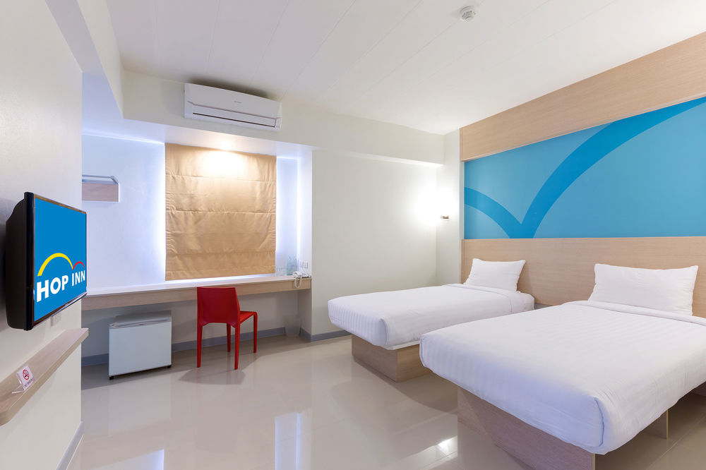 Hop Inn Nakhon Si Thammarat Eksteriør bilde