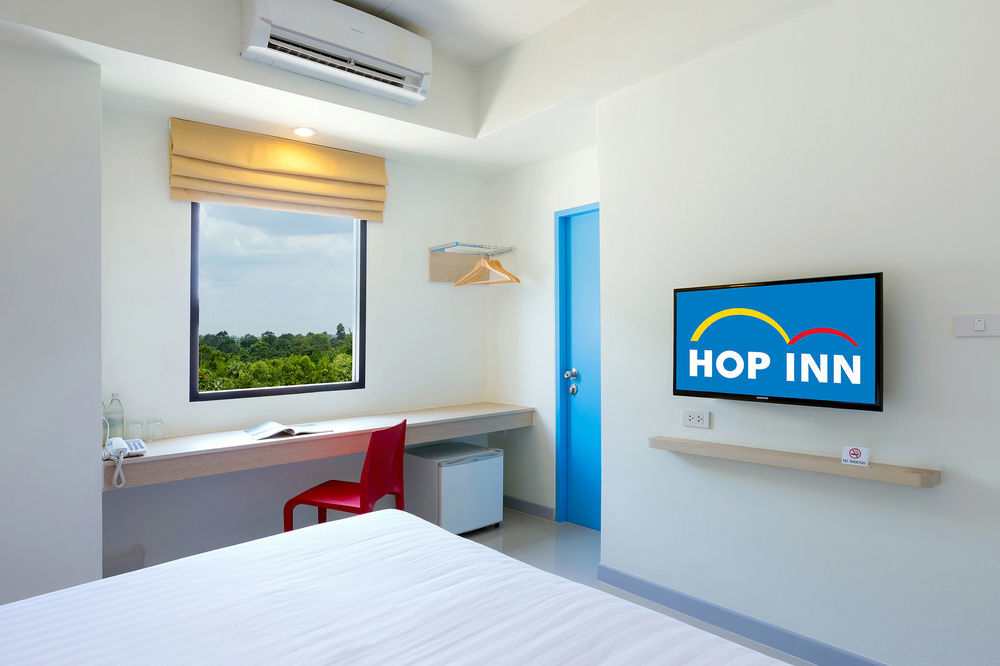 Hop Inn Nakhon Si Thammarat Eksteriør bilde