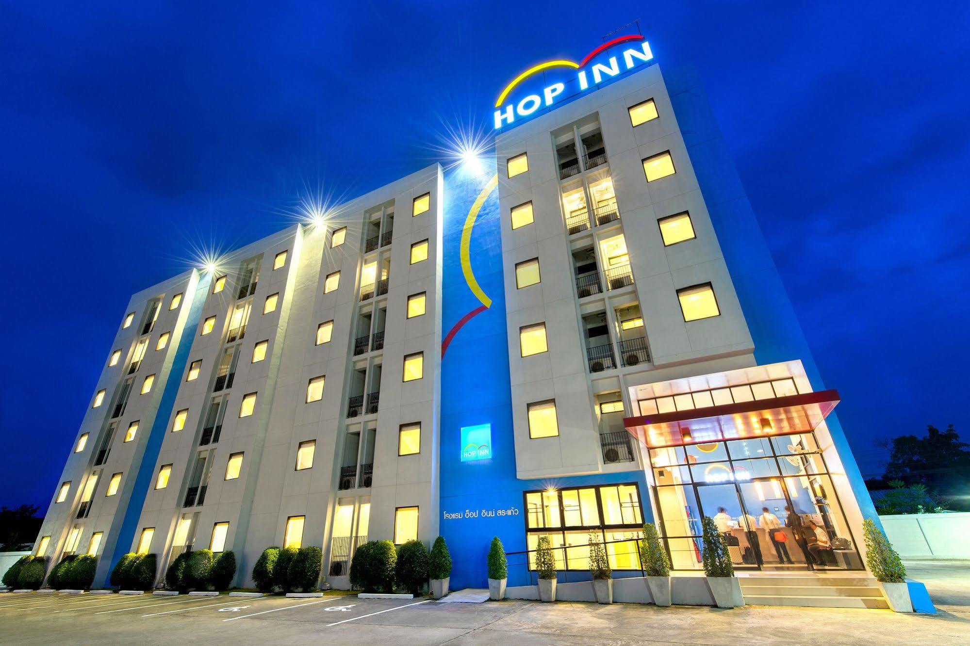 Hop Inn Nakhon Si Thammarat Eksteriør bilde