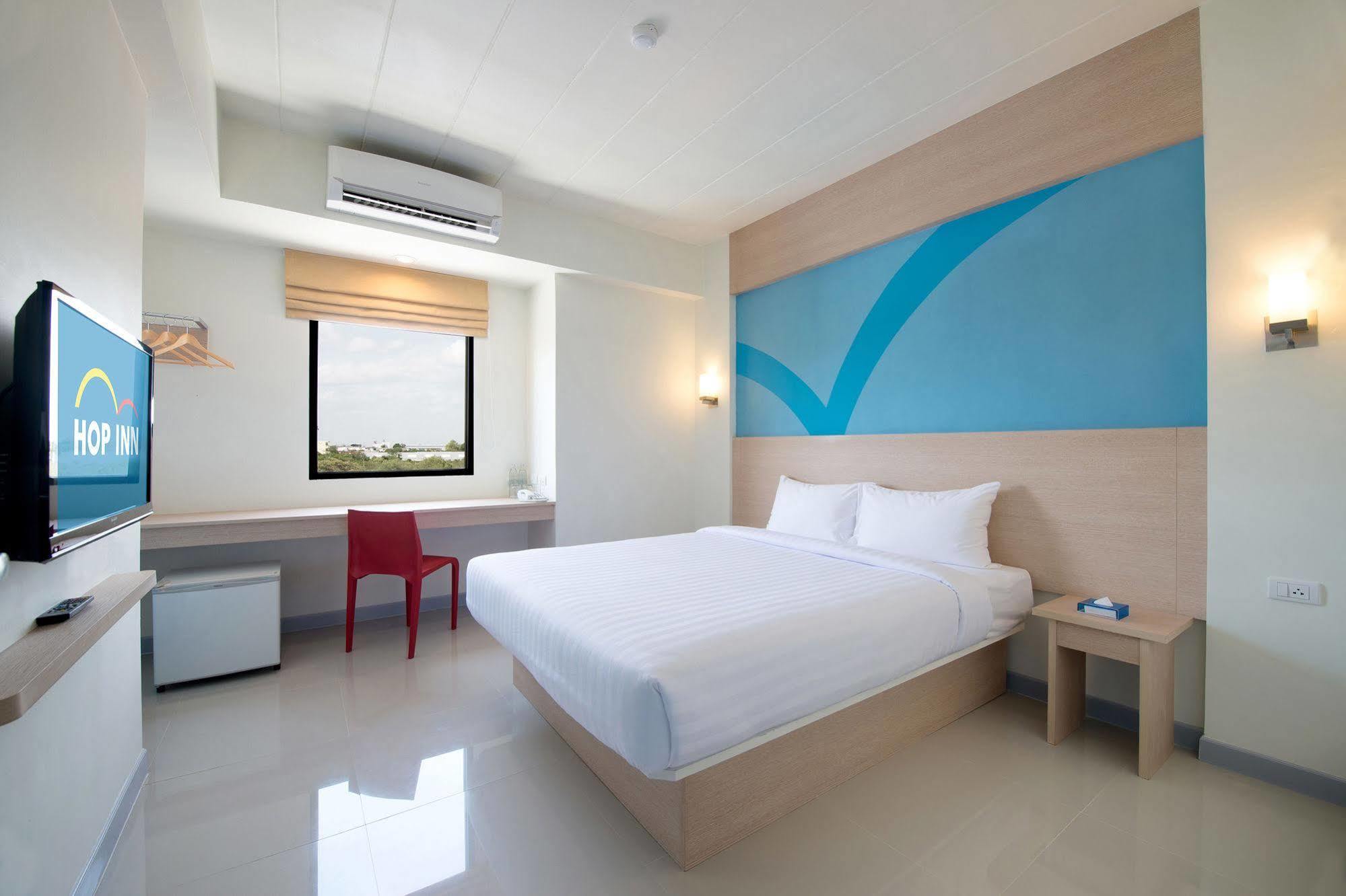 Hop Inn Nakhon Si Thammarat Eksteriør bilde