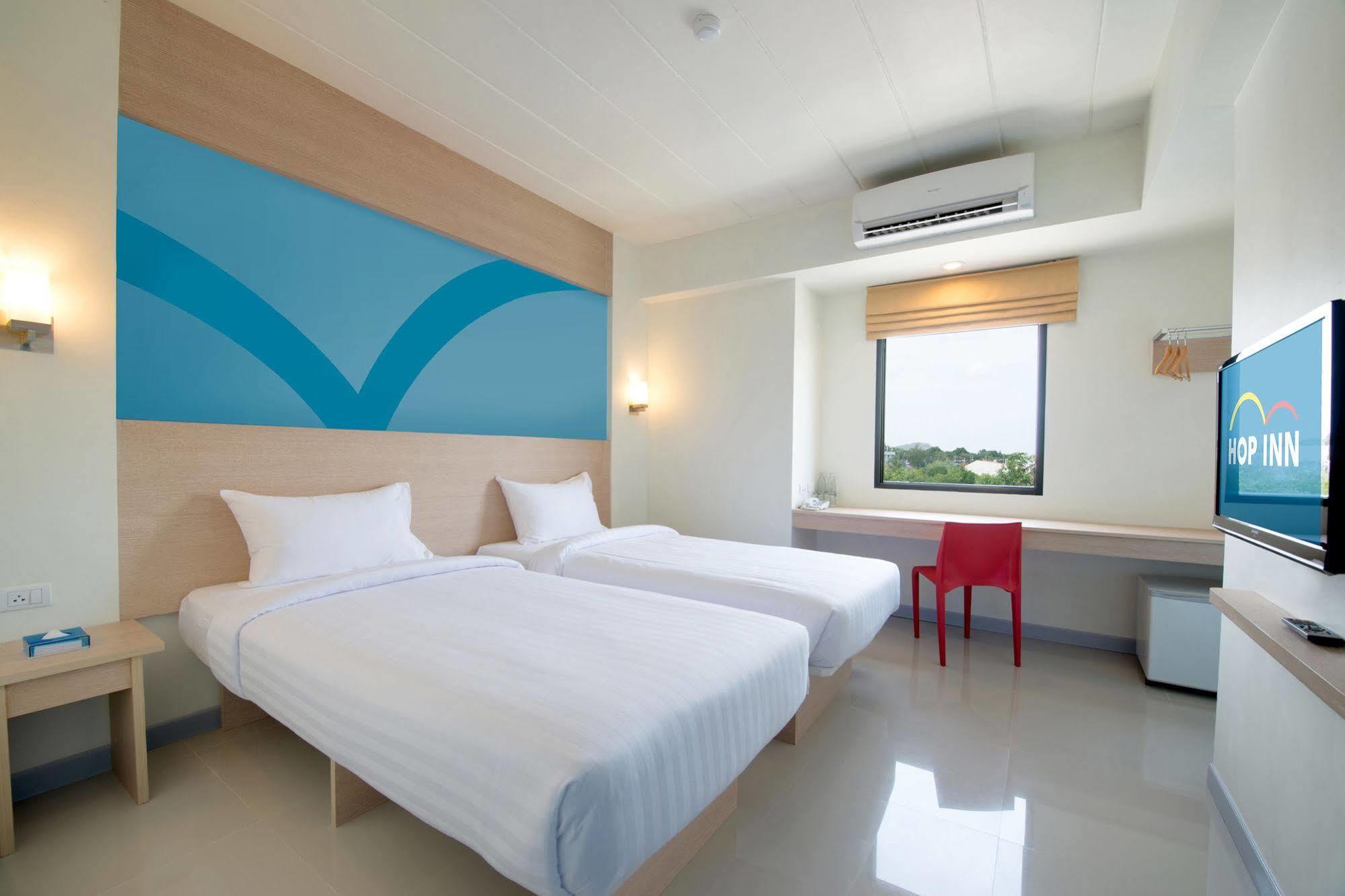 Hop Inn Nakhon Si Thammarat Eksteriør bilde
