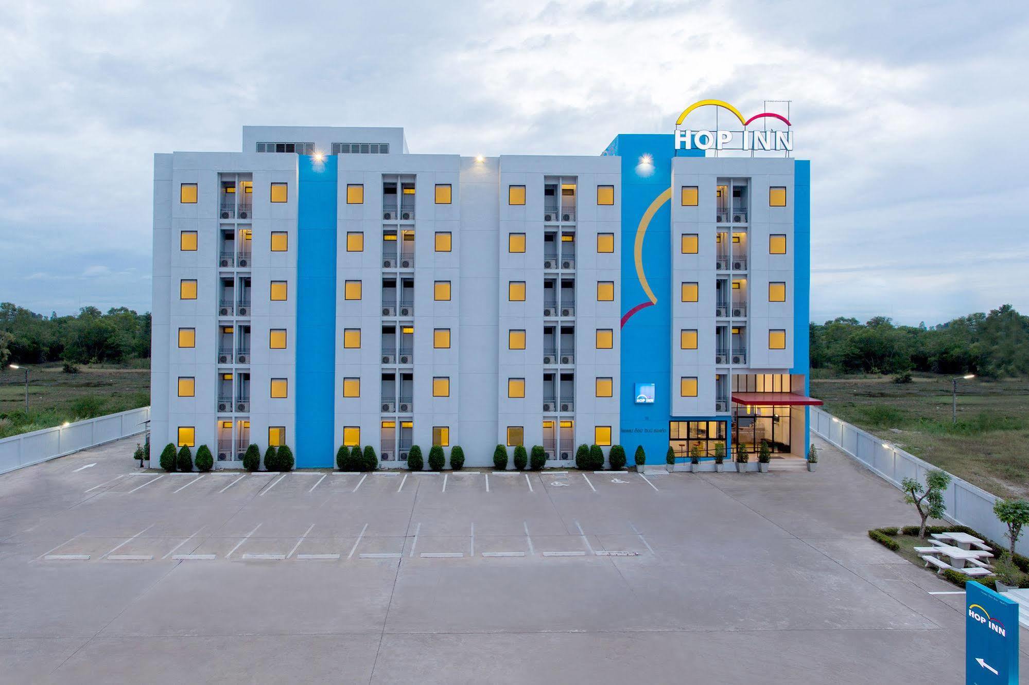 Hop Inn Nakhon Si Thammarat Eksteriør bilde